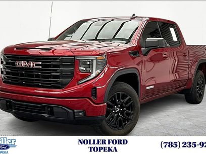Used 2023 GMC Sierra 1500 Elevation