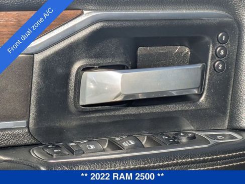 Used 2022 RAM 2500 Laramie image 14