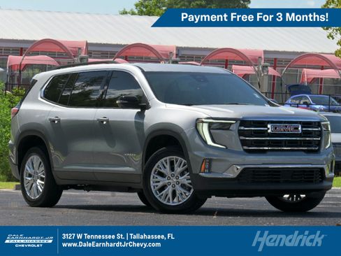 Used 2024 GMC Acadia Elevation w/ Luxury Package FWD image 1