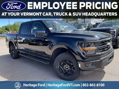 New 2026 Ford F150 XLT AWD/4WD image 1