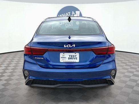 Certified 2024 Kia Forte LXS image 6