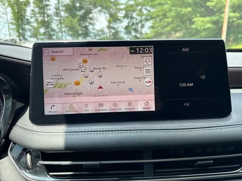 Used 2023 INFINITI QX60 Sensory w/ Vision Package AWD/4WD image 22