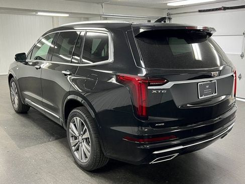 New 2025 Cadillac XT6 Premium Luxury w/ Technology Package image 6