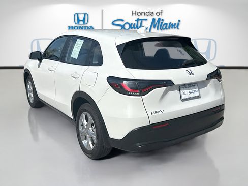 Certified 2025 Honda HR-V LX image 5