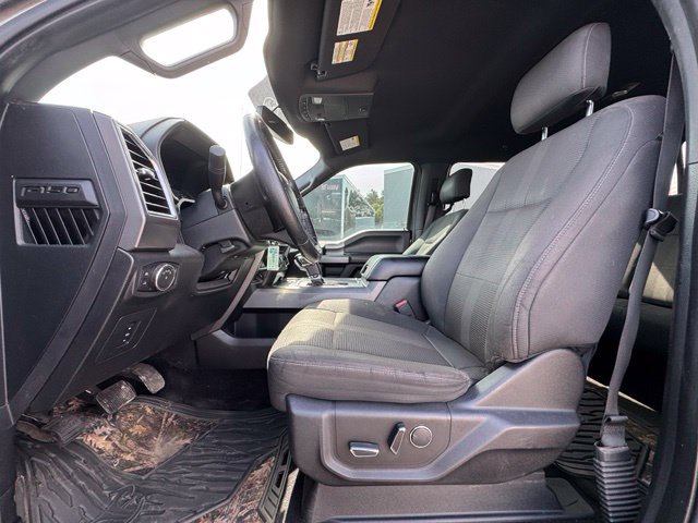 Used 2016 Ford F150 XLT w/ Equipment Group 302A Luxury AWD/4WD image 10