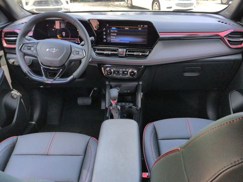 New 2026 Chevrolet TrailBlazer RS w/ Convenience Package FWD image 22