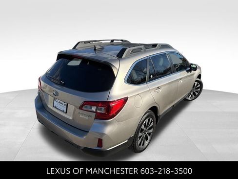 Used 2016 Subaru Outback 2.5i Limited image 6
