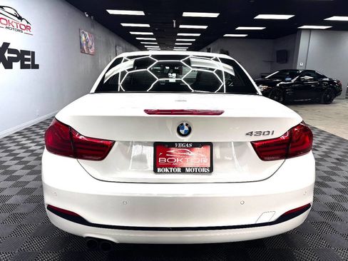 Used 2018 BMW 430i Convertible image 16