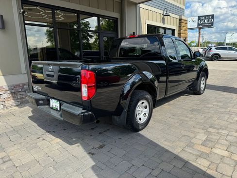 Used 2018 Nissan Frontier S RWD image 7