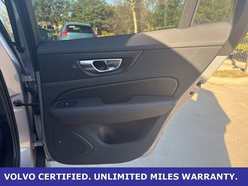 Certified 2025 Volvo V60 B5 Cross Country Plus image 14