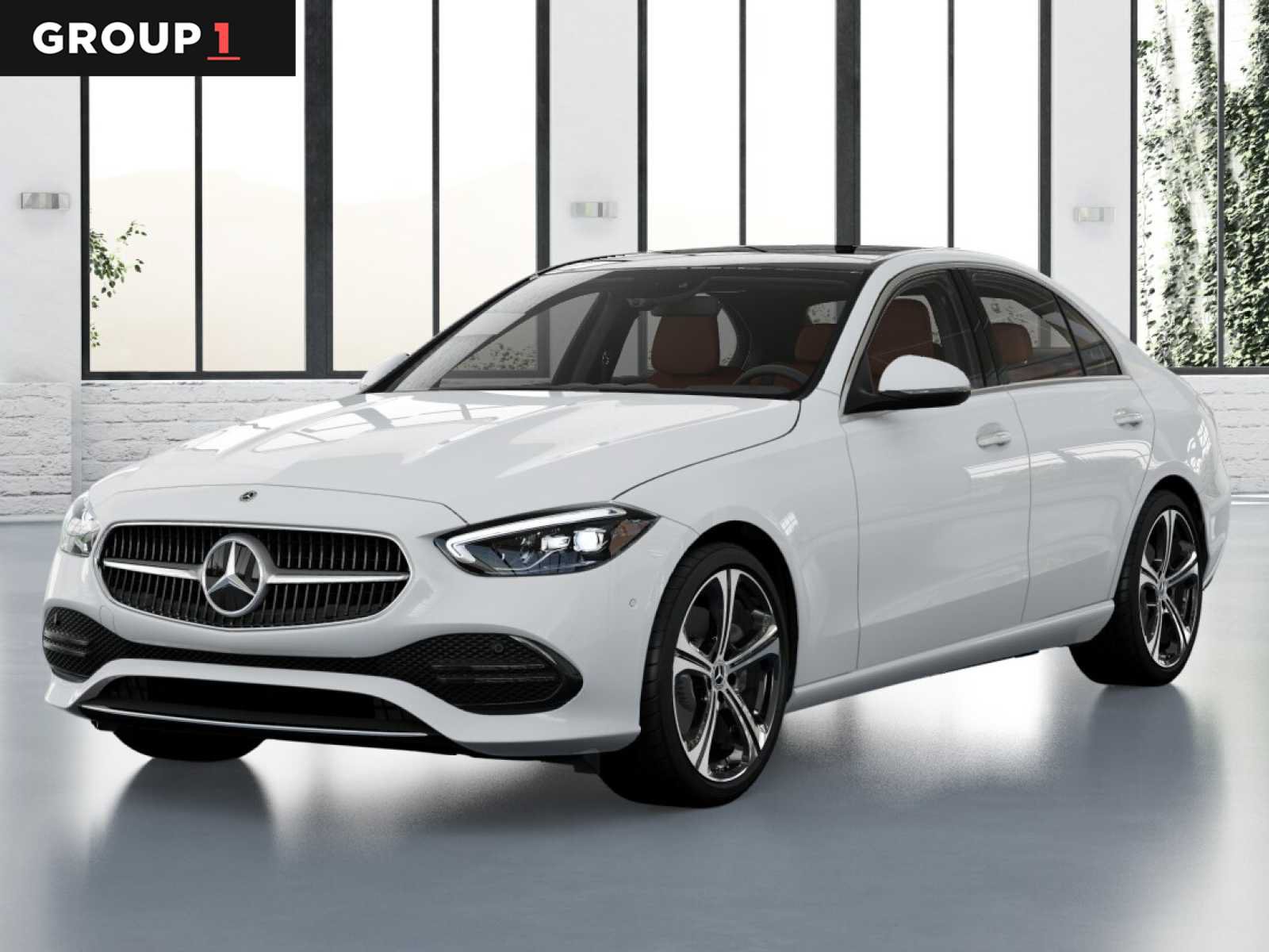 Used 2026 Mercedes-Benz C 300 Sedan image 1