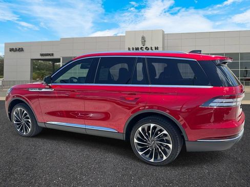 New 2026 Lincoln Aviator Reserve AWD/4WD image 5