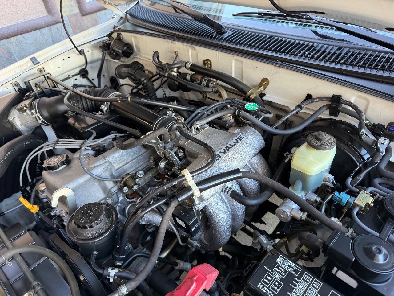 Used 1998 Toyota 4Runner 2WD w/ Upgrade Pkg image 31
