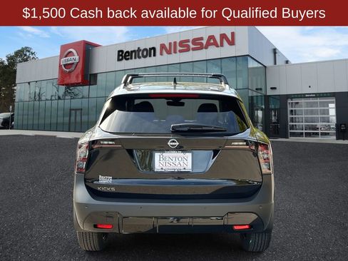 New 2026 Nissan Kicks SV w/ SV Premium Package image 6