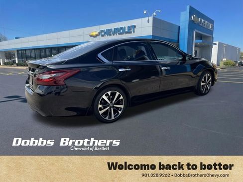 Used 2017 Nissan Altima 2.5 SR image 6