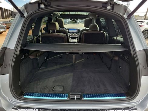 Used 2022 Mercedes-Benz GLS 450 4MATIC image 21