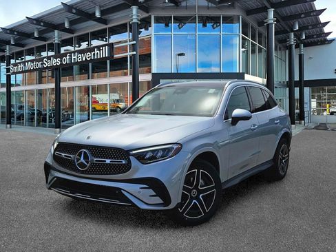 New 2026 Mercedes-Benz GLC 300 4MATIC image 1