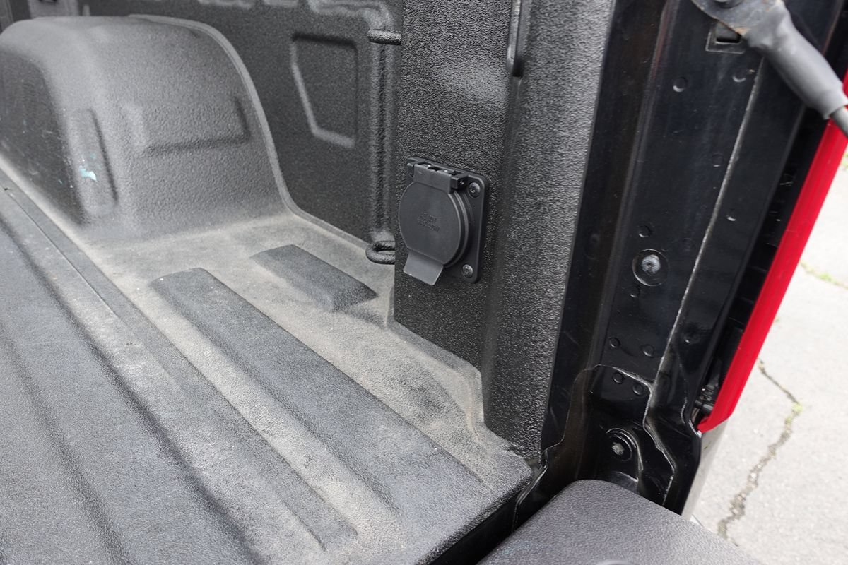 Used 2024 Chevrolet Silverado 1500 Custom AWD/4WD image 24