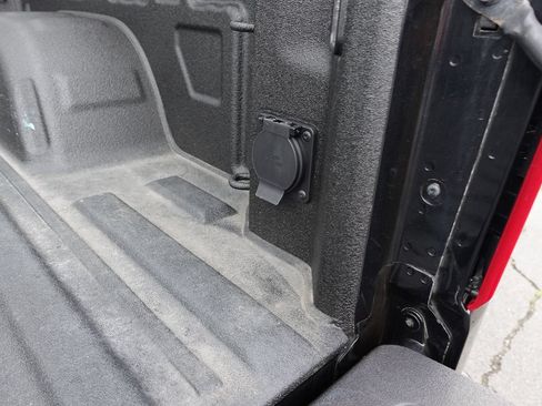 Used 2024 Chevrolet Silverado 1500 Custom AWD/4WD image 24