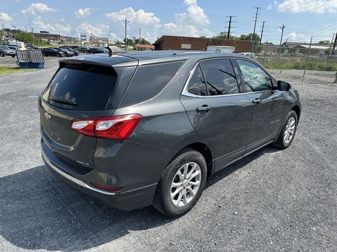 Used 2018 Chevrolet Equinox LT w/ LPO, Cargo Package AWD/4WD image 8