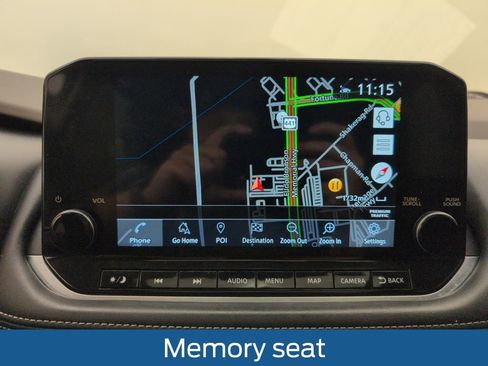 Used 2021 Nissan Rogue Platinum image 30