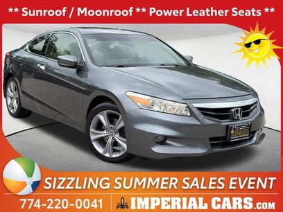 Used 2012 Honda Accord EX-L