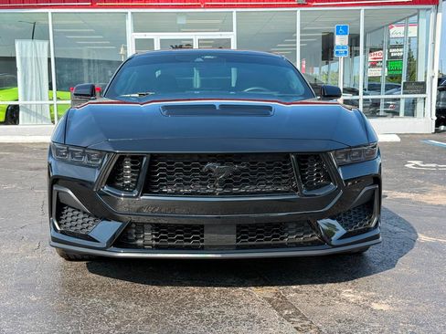 Used 2025 Ford Mustang GT w/ Mustang Nite Pony Package RWD image 9