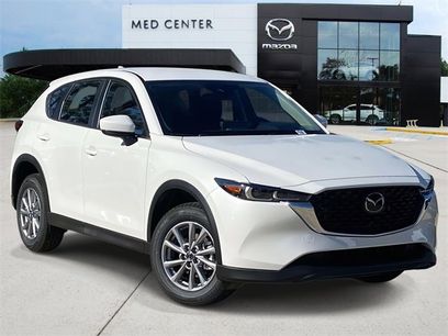 New 2025 MAZDA CX-5 AWD 2.5 S