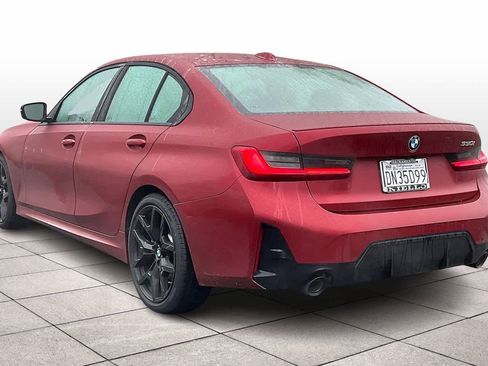 Used 2026 BMW 330i Sedan w/ M Sport Package image 13