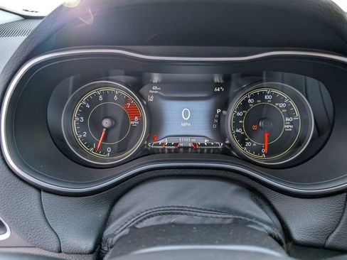 Used 2021 Jeep Cherokee Trailhawk w/ Trailer Tow Group AWD/4WD image 9