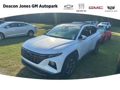 Used 2022 Hyundai Tucson Limited w/ Cargo Package