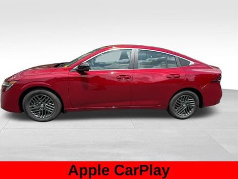 Used 2026 Nissan Sentra SV w/ Floor Mat Package FWD image 6