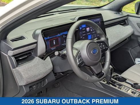Certified 2026 Subaru Outback Premium AWD/4WD image 15