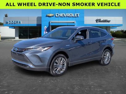 Used 2021 Toyota Venza Limited