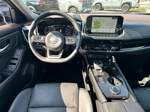 Certified 2023 Nissan Rogue SL w/ SL Premium Package AWD/4WD image 33