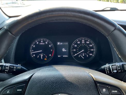 Used 2018 Hyundai Tucson Limited w/ Cargo Package FWD image 25