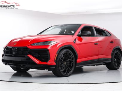 Used 2025 Lamborghini Urus SE
