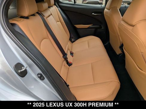 Used 2025 Lexus UX 300h AWD w/ Cold Area Package image 29