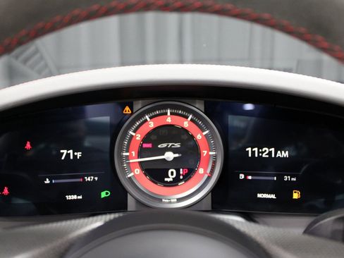 Certified 2024 Porsche 911 Carrera 4 GTS image 20