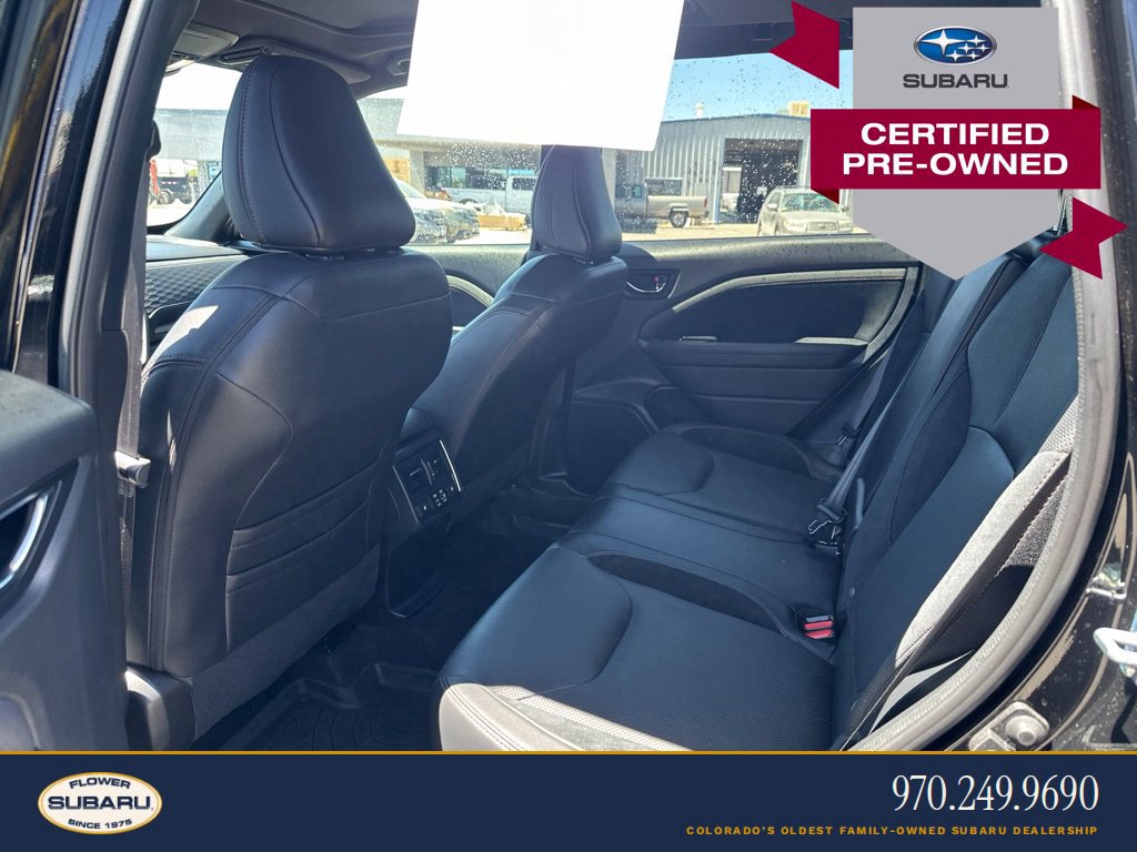 Certified 2025 Subaru Forester Touring w/ Protection Package AWD/4WD image 16
