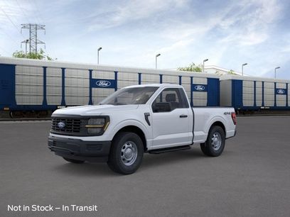 New 2026 Ford F150 XL