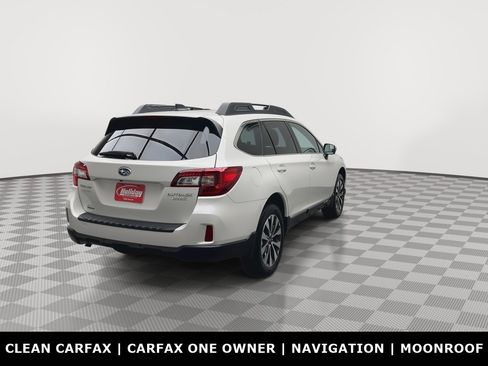 Used 2017 Subaru Outback 2.5i Limited AWD/4WD image 40