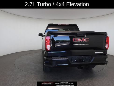 Used 2026 GMC Sierra 1500 Elevation AWD/4WD image 14
