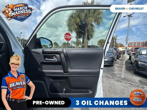 Used 2024 Toyota 4Runner TRD Off-Road image 27