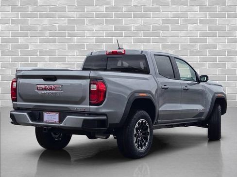 New 2026 GMC Canyon AT4 AWD/4WD image 4