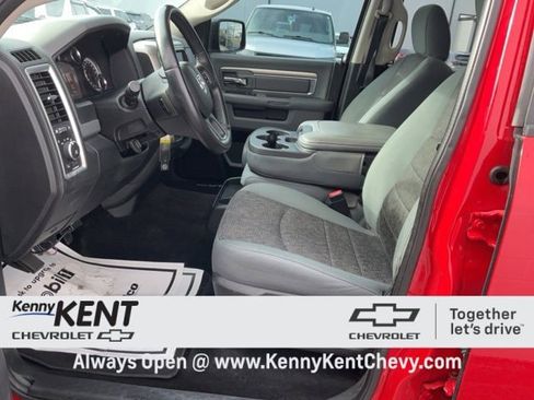 Used 2017 RAM 1500 Big Horn image 26