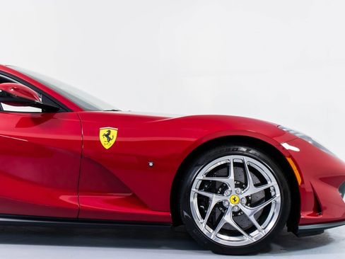 Certified 2018 Ferrari 812 Superfast image 16
