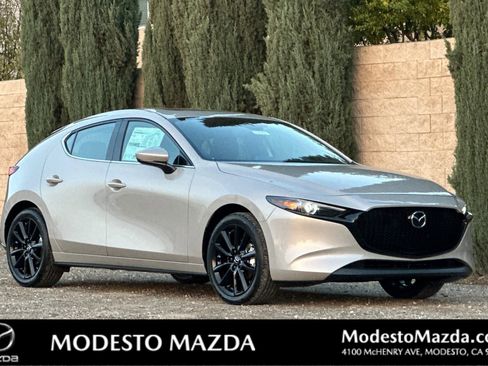 New 2026 MAZDA MAZDA3 2.5 S Hatchback w/ Premium Pkg image 1