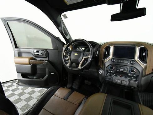 Used 2021 Chevrolet Silverado 2500 High Country w/ Safety Package II image 20