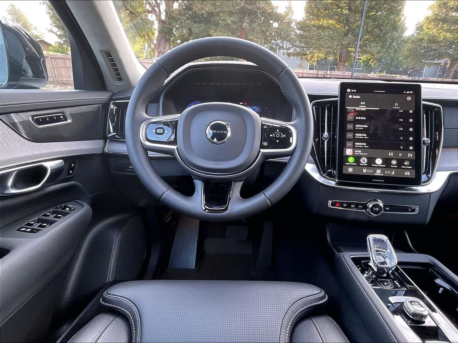 New 2026 Volvo XC90 T8 Ultra w/ Lounge Package AWD/4WD image 15